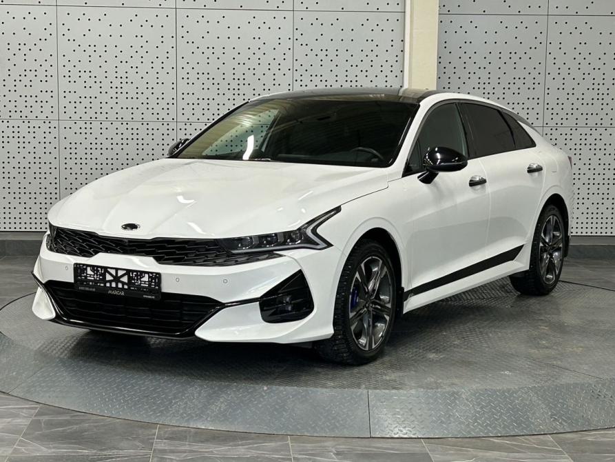 Kia K5 III Москва  - изображение 3
