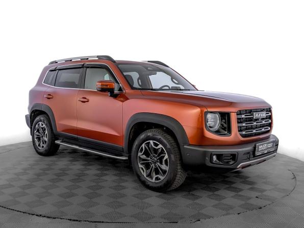 Haval Dargo с пробегом 2023 года, цена 2 550 000 рублей, 54523 км, внедорожник, Автокод Объявления