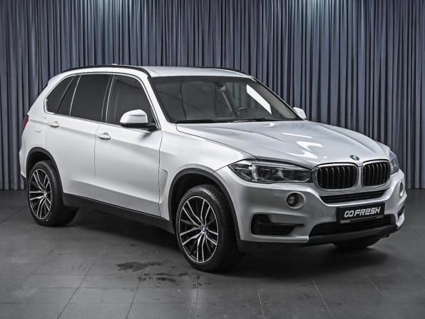 BMW X5 III (F15) с пробегом 2017 года, цена 3 430 000 рублей, 237899 км, внедорожник, Автокод Объявления