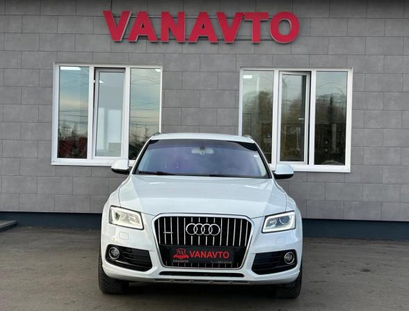 Audi Q5 I (8R) Рестайлинг с пробегом 2015 года, цена 1 825 000 рублей, 281024 км, внедорожник, Автокод Объявления