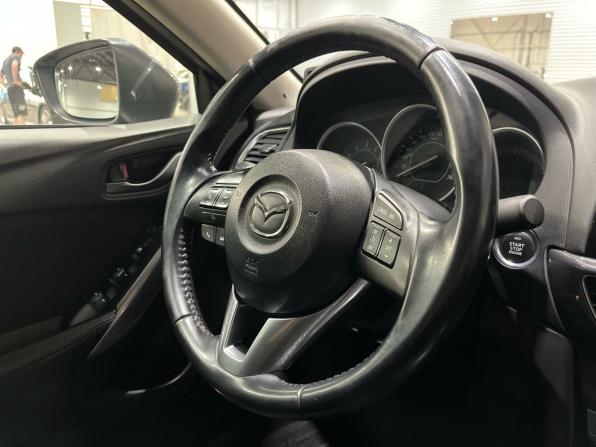 Mazda 6 III (GJ) с пробегом 2014 года, цена 1 470 000 рублей, 156540 км, седан, Автокод Объявления