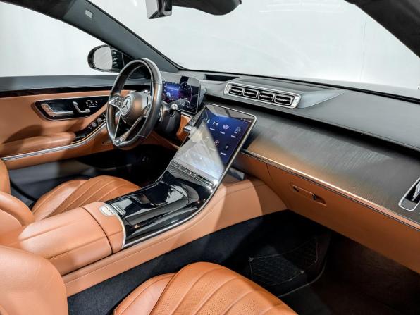 Mercedes-Benz S-Класс VII (W223) с пробегом 2021 года, цена 7 520 000 рублей, 73960 км, седан, Автокод Объявления