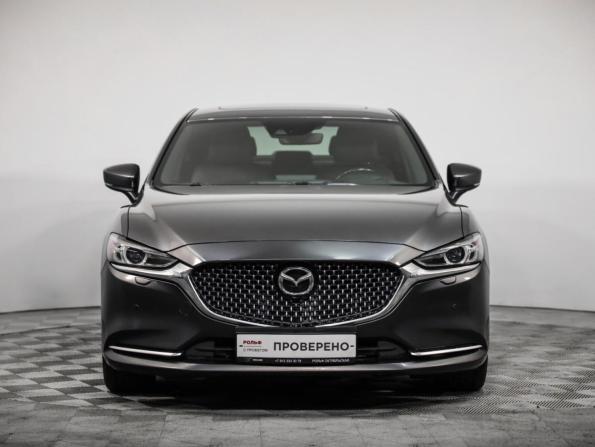 Mazda 6 III (GJ) Рестайлинг 2 с пробегом 2018 года, цена 2 549 000 рублей, 130000 км, седан, Автокод Объявления