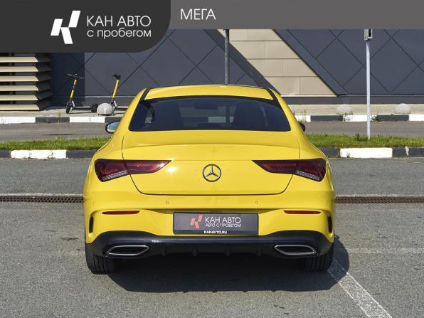 Mercedes-Benz CLA II (C118 X118) с пробегом 2021 года, цена 3 080 000 рублей, 95194 км, седан, Автокод Объявления