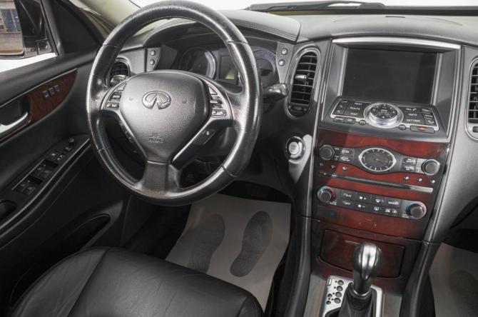 Infiniti EX I (J50) с пробегом 2011 года, цена 1 549 000 рублей, 169000 км, внедорожник, Автокод Объявления