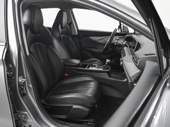 BAIC U5 Plus с пробегом 2023 года, цена 1 299 740 рублей, 32140 км, седан, Автокод Объявления