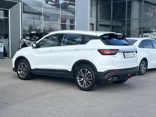Geely Coolray I с пробегом 2020 года, цена 1 630 000 рублей, 37000 км, внедорожник, Автокод Объявления