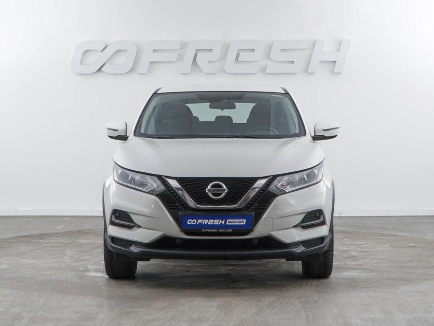 Nissan Qashqai II Рестайлинг Москва  - изображение 3