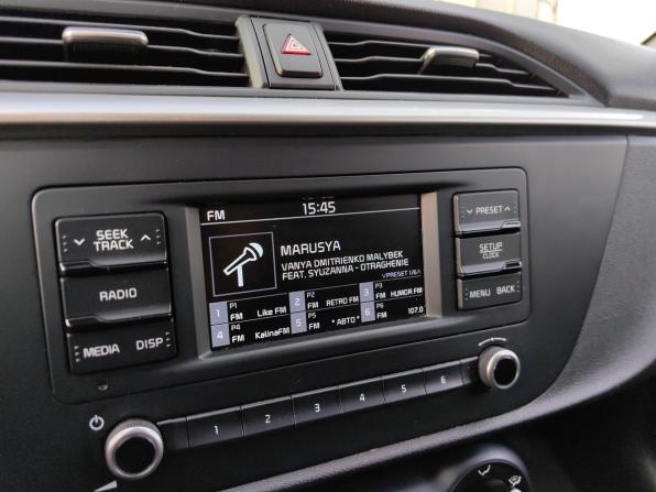 Kia Rio IV Рестайлинг с пробегом 2021 года, цена 1 330 000 рублей, 102644 км, седан, Автокод Объявления