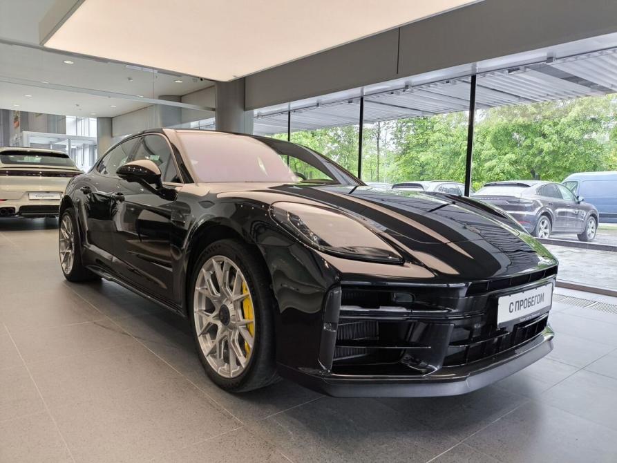 Porsche Panamera III Москва  - изображение 2