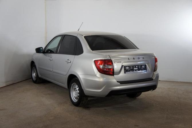 Lada (ВАЗ) Granta I Рестайлинг с пробегом 2019 года, цена 719 000 рублей, 88200 км, седан, Автокод Объявления