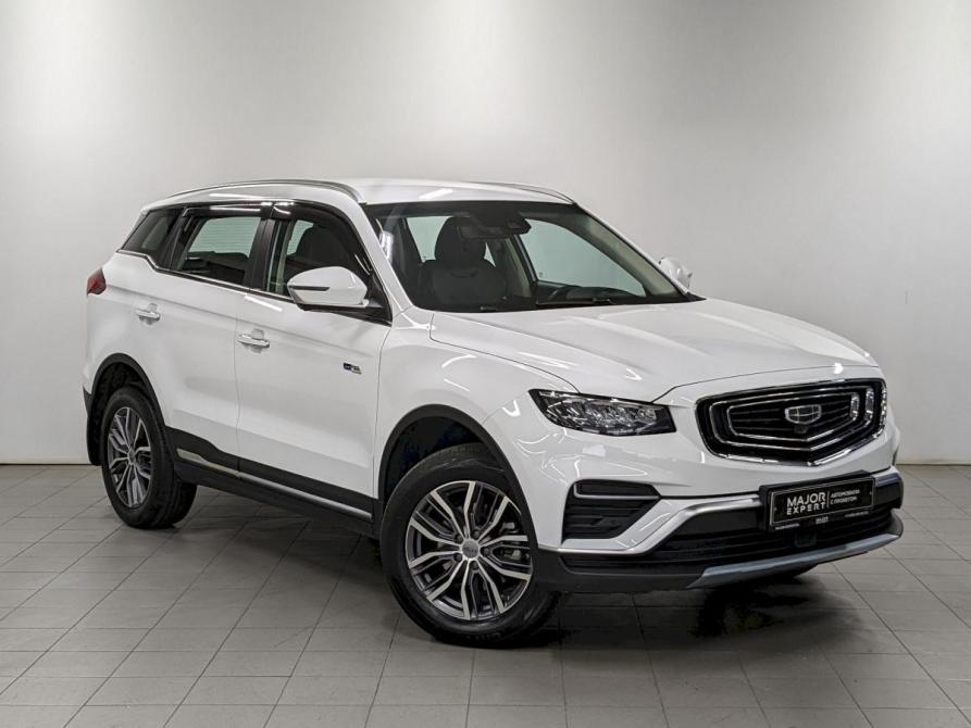 Geely Atlas Pro Химки  - изображение 3