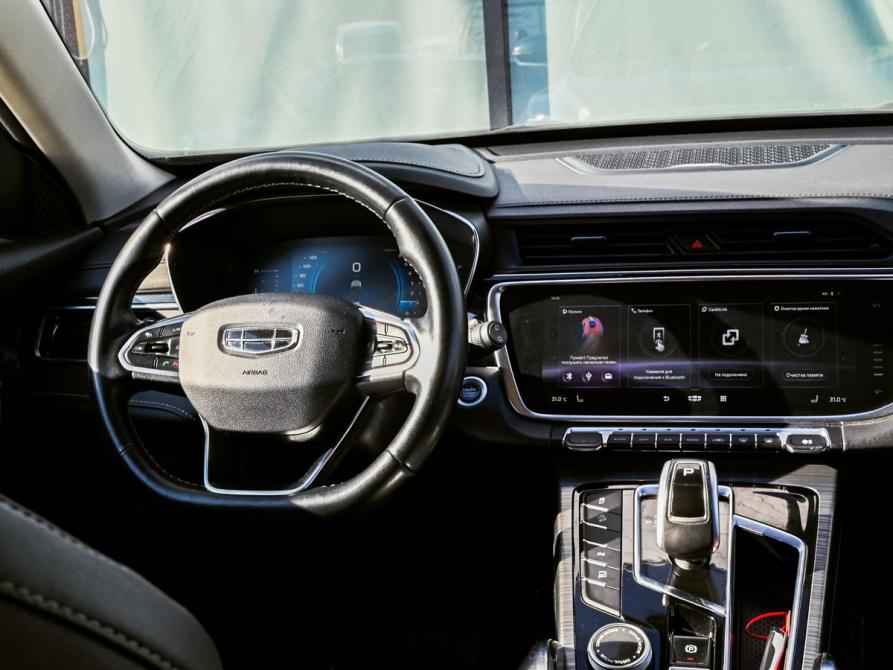 Geely Atlas Pro Екатеринбург  - изображение 19