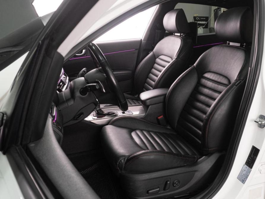 Kia Optima IV Тюмень  - изображение 10