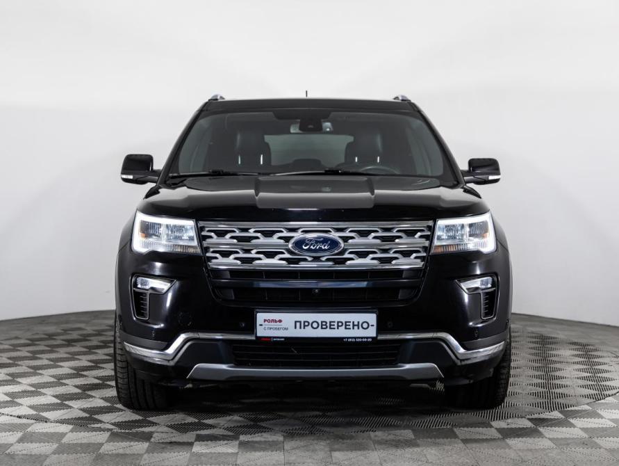 Ford Explorer V Рестайлинг 2 Санкт-Петербург  - изображение 2
