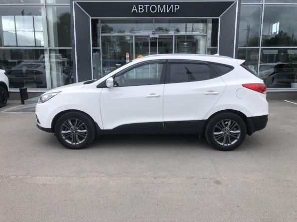 Hyundai ix35 I Рестайлинг с пробегом 2013 года, цена 1 180 000 рублей, 198879 км, внедорожник, Автокод Объявления