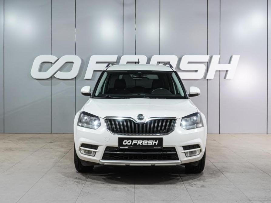 Skoda Yeti I Рестайлинг Воронеж  - изображение 3