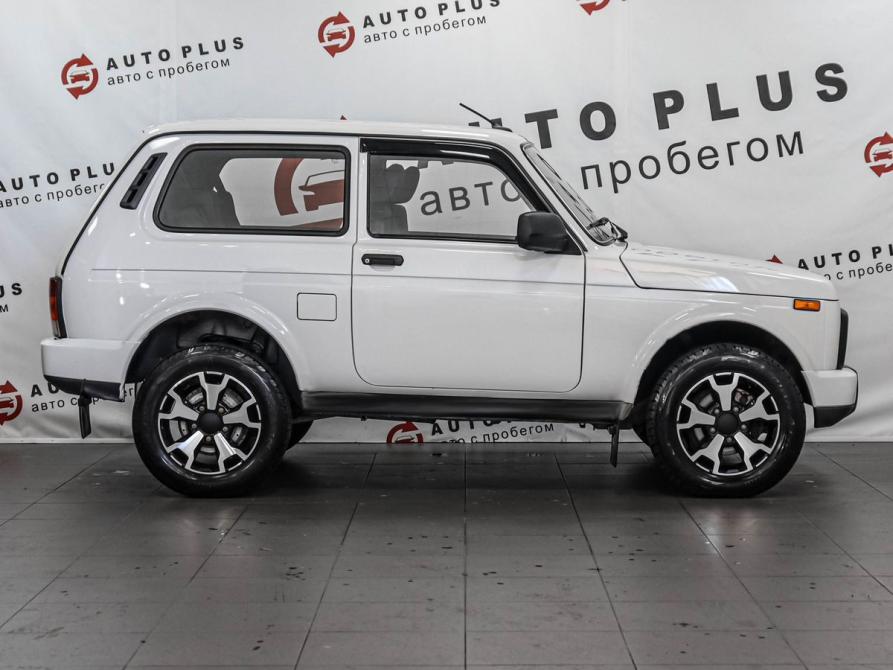 Lada (ВАЗ) 2121 (4x4) I Рестайлинг (2020) Минеральные Воды  - изображение 6