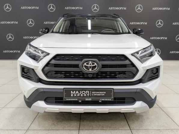 Toyota RAV4 V (XA50) с пробегом 2025 года, цена 4 160 000 рублей, 5170 км, внедорожник, Автокод Объявления