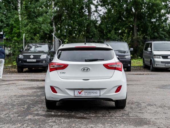 Hyundai i30 II Рестайлинг с пробегом 2016 года, цена 1 019 000 рублей, 176086 км, хэтчбек, Автокод Объявления