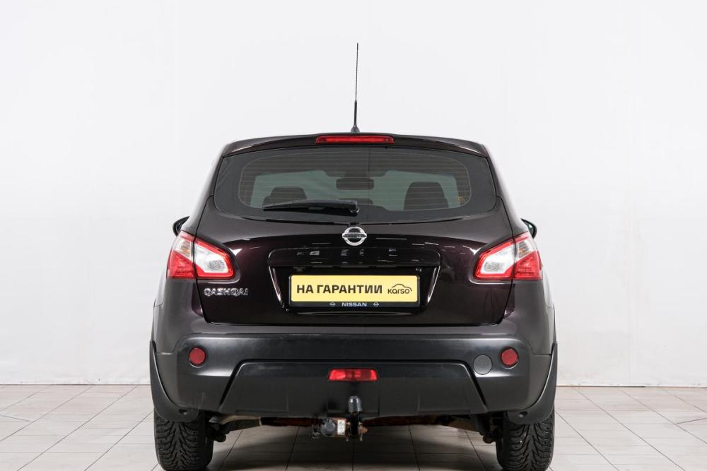 Nissan Qashqai I Рестайлинг Красноярск  - изображение 6