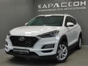 Hyundai Tucson III Рестайлинг Пермь  - изображение 19