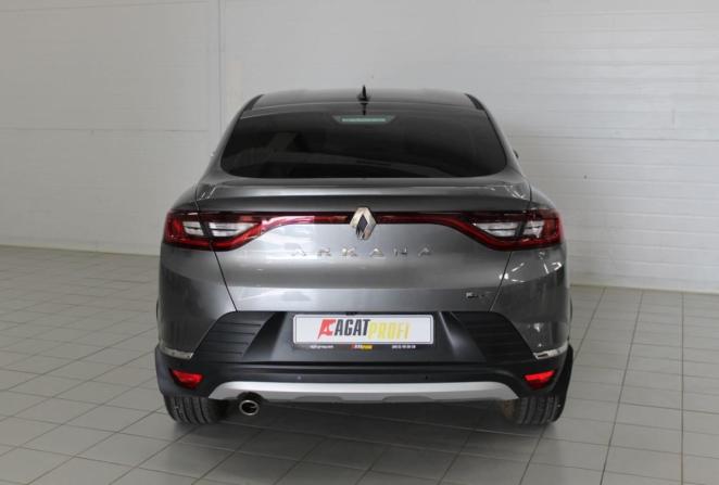Renault Arkana I с пробегом 2022 года, цена 1 900 000 рублей, 65205 км, внедорожник, Автокод Объявления