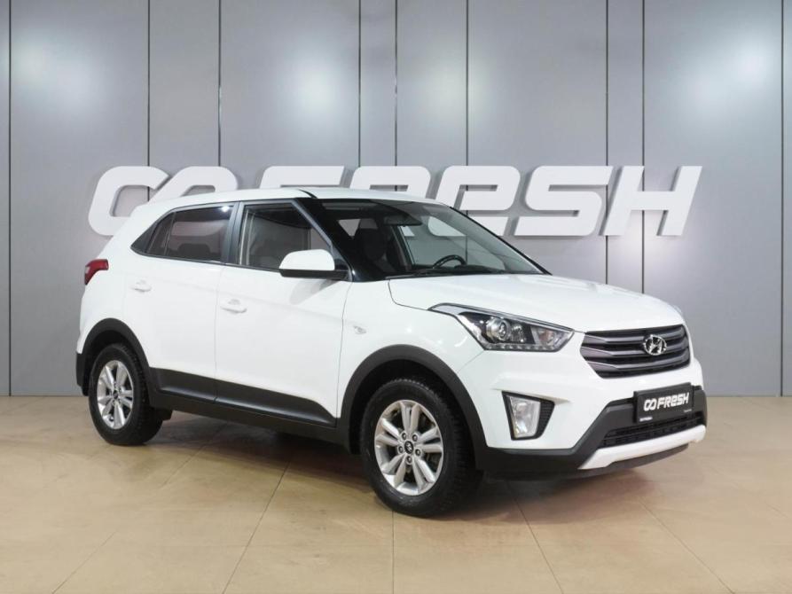 Hyundai Creta I Воронеж  - изображение 1