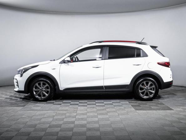 Kia Rio IV Рестайлинг с пробегом 2020 года, цена 1 560 000 рублей, 142700 км, хэтчбек, Автокод Объявления