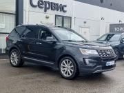 Ford Explorer V Рестайлинг Москва  - изображение 24
