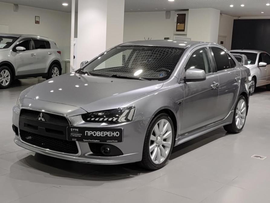 Mitsubishi Lancer X Рестайлинг Казань  - изображение 1