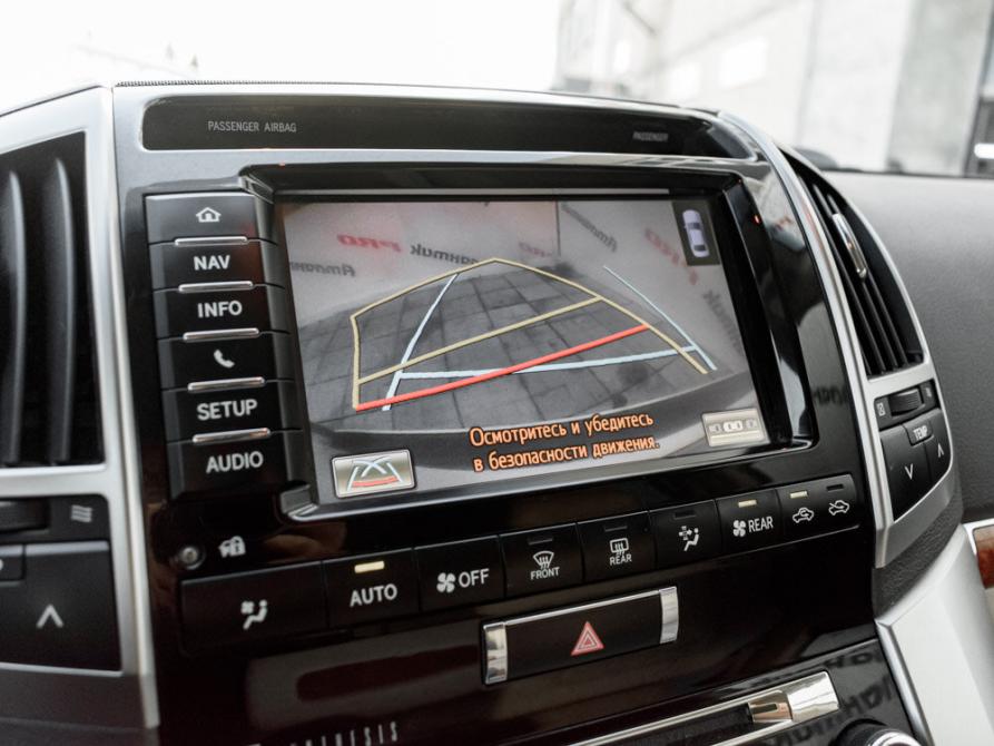 Toyota Land Cruiser 200 Series Рестайлинг 1 Екатеринбург  - изображение 20