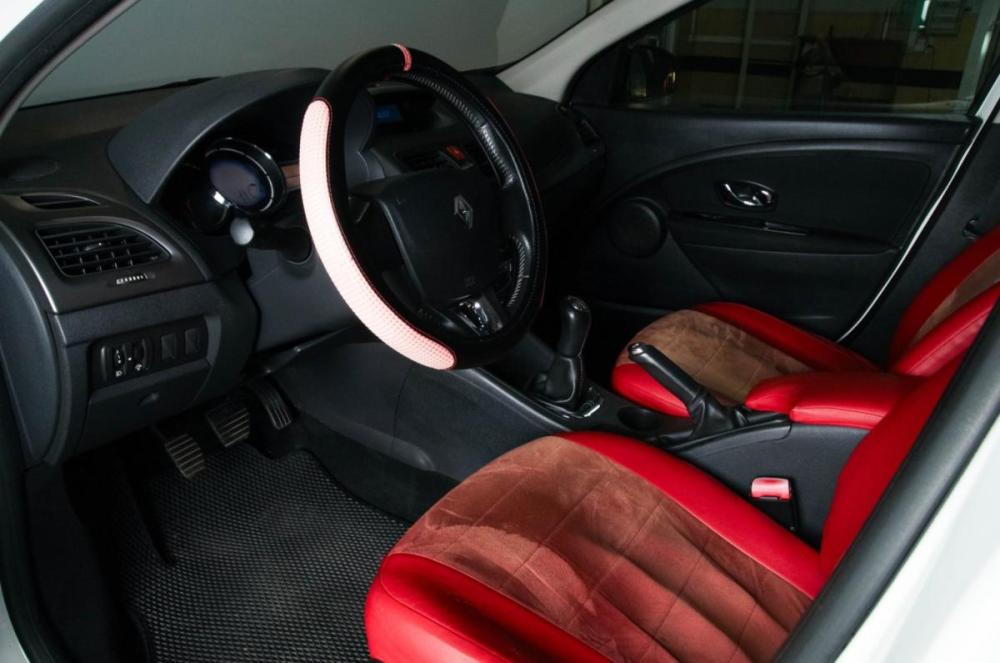 Renault Megane III Рестайлинг Челябинск  - изображение 10