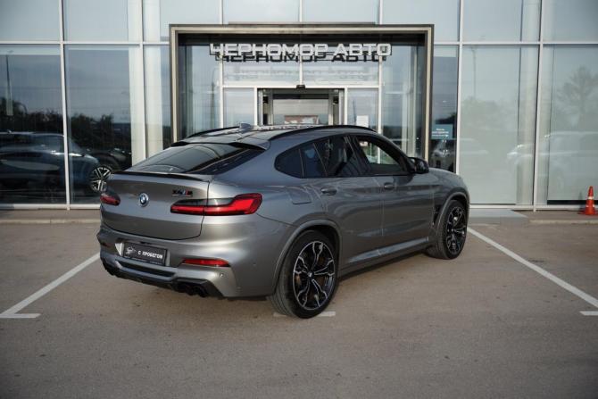 BMW X4 M I (F98) с пробегом 2020 года, цена 8 000 000 рублей, 20307 км, внедорожник, Автокод Объявления