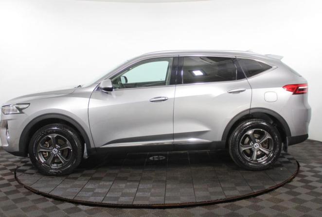 Haval F7 I с пробегом 2021 года, цена 1 860 000 рублей, 49809 км, внедорожник, Автокод Объявления