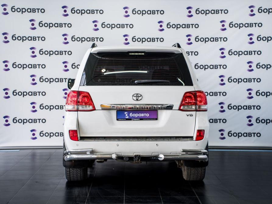 Toyota Land Cruiser 200 Series Ростов-на-Дону  - изображение 32