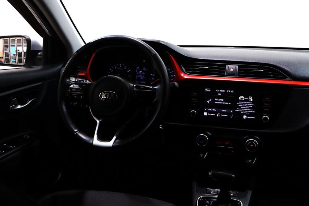 Kia Rio IV Рестайлинг Сургут  - изображение 14