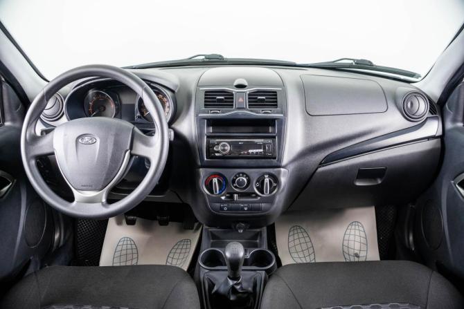 Lada (ВАЗ) Granta I Рестайлинг с пробегом 2022 года, цена 699 000 рублей, 49646 км, седан, Автокод Объявления