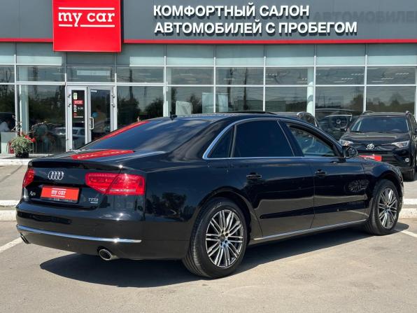 Audi A8 III (D4) с пробегом 2013 года, цена 1 890 000 рублей, 184000 км, седан, Автокод Объявления