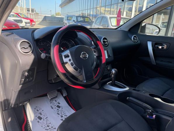 Nissan Qashqai I Рестайлинг с пробегом 2012 года, цена 1 100 000 рублей, 155882 км, внедорожник, Автокод Объявления