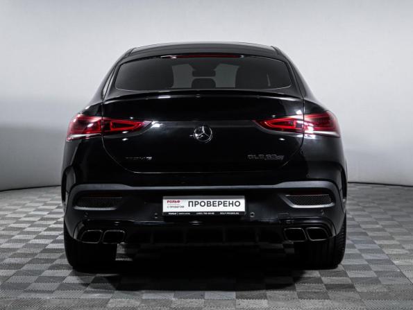 Mercedes-Benz GLE Coupe AMG II (C167) с пробегом 2021 года, цена 9 750 000 рублей, 88807 км, внедорожник, Автокод Объявления