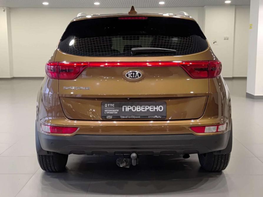 Kia Sportage IV Казань  - изображение 7