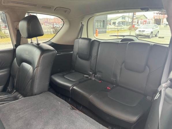 Infiniti QX56 II с пробегом 2012 года, цена 1 950 000 рублей, 289149 км, внедорожник, Автокод Объявления