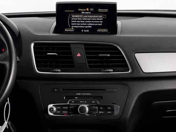 Audi Q3 I (8U) с пробегом 2014 года, цена 1 880 000 рублей, 97867 км, внедорожник, Автокод Объявления