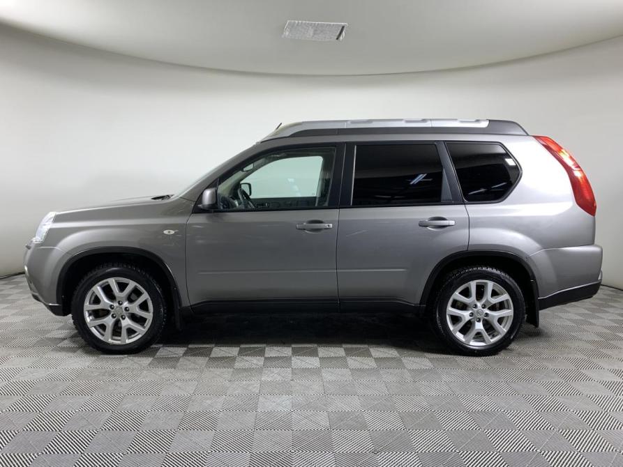 Nissan X-Trail II Рестайлинг Москва  - изображение 8