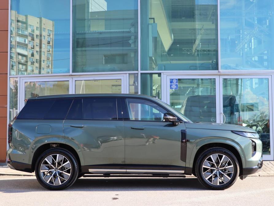 GAC Trumpchi S7 Санкт-Петербург  - изображение 5