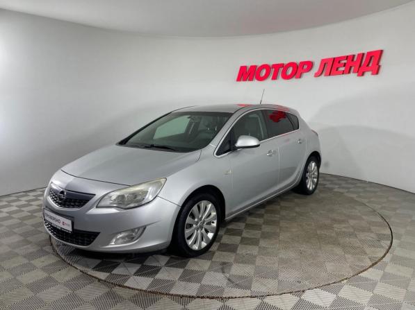 Opel Astra J с пробегом 2011 года, цена 550 000 рублей, 233410 км, хэтчбек, Автокод Объявления