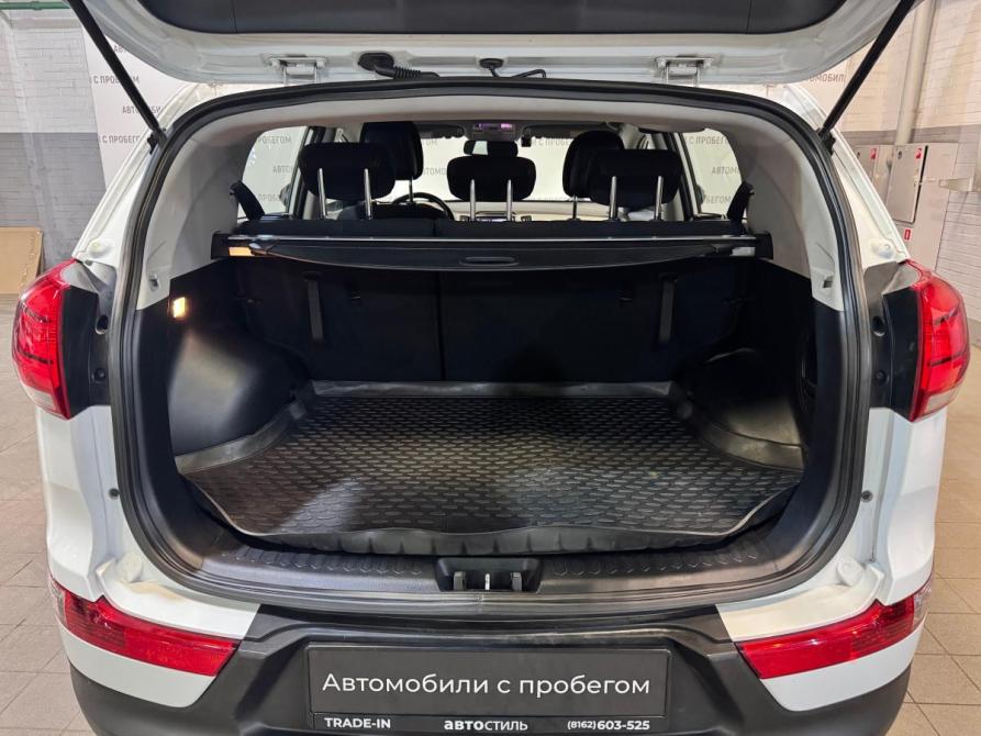 Kia Sportage III Рестайлинг Санкт-Петербург  - изображение 10