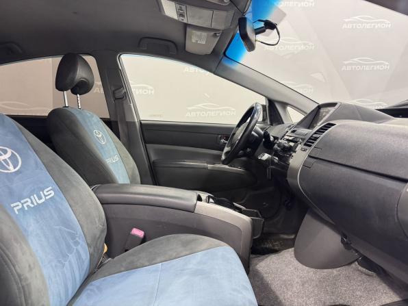 Toyota Prius II Рестайлинг (XW20) с пробегом 2009 года, цена 799 000 рублей, 217000 км, лифтбек, Автокод Объявления