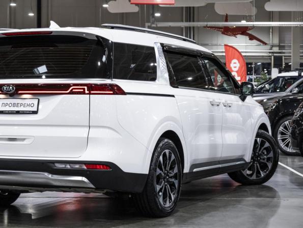 Kia Carnival IV с пробегом 2021 года, цена 4 459 455 рублей, 50000 км, минивэн, Автокод Объявления